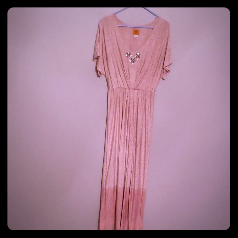 Maxi dress
